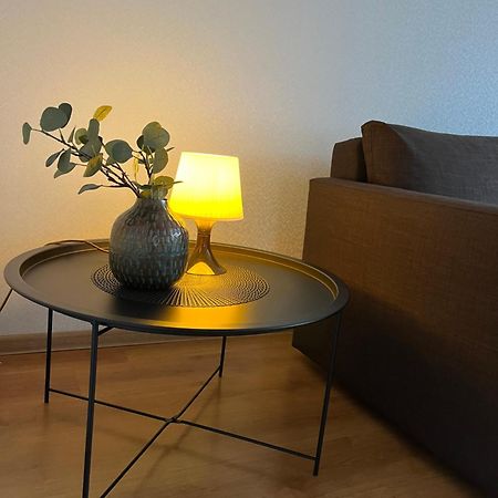 Center two bedroom apartment Daugavpils Buitenkant foto