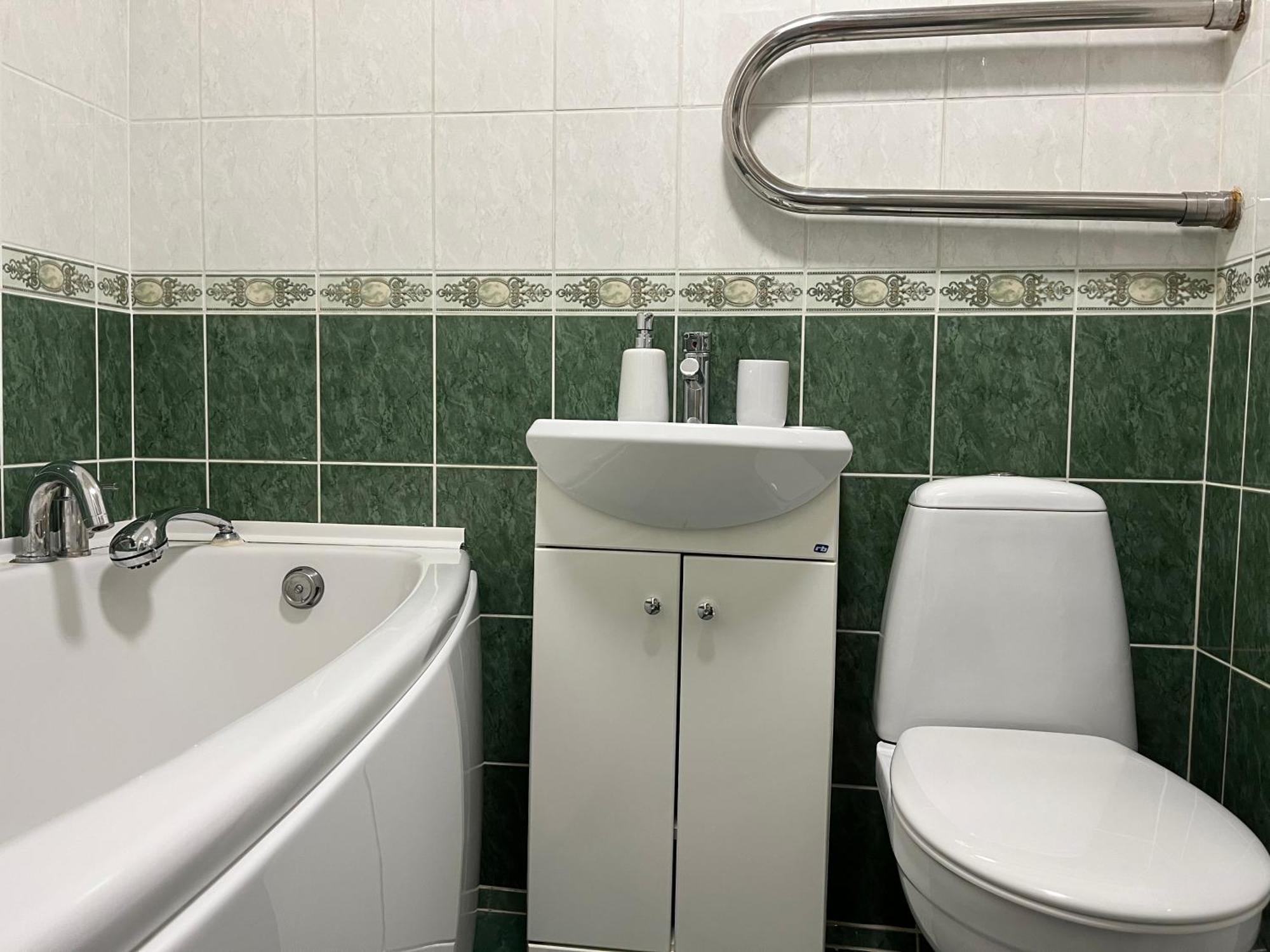 Center two bedroom apartment Daugavpils Buitenkant foto