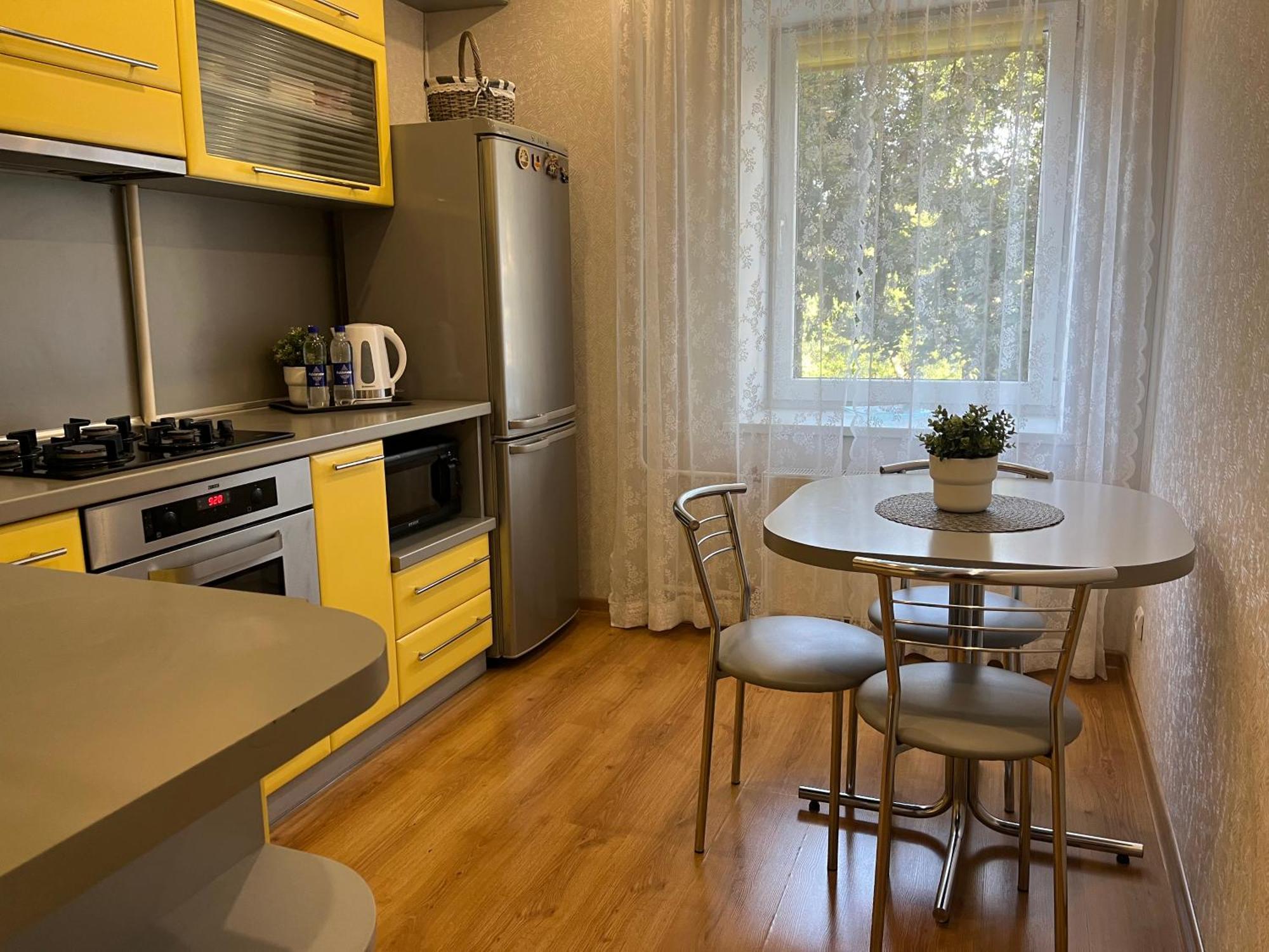 Center two bedroom apartment Daugavpils Buitenkant foto