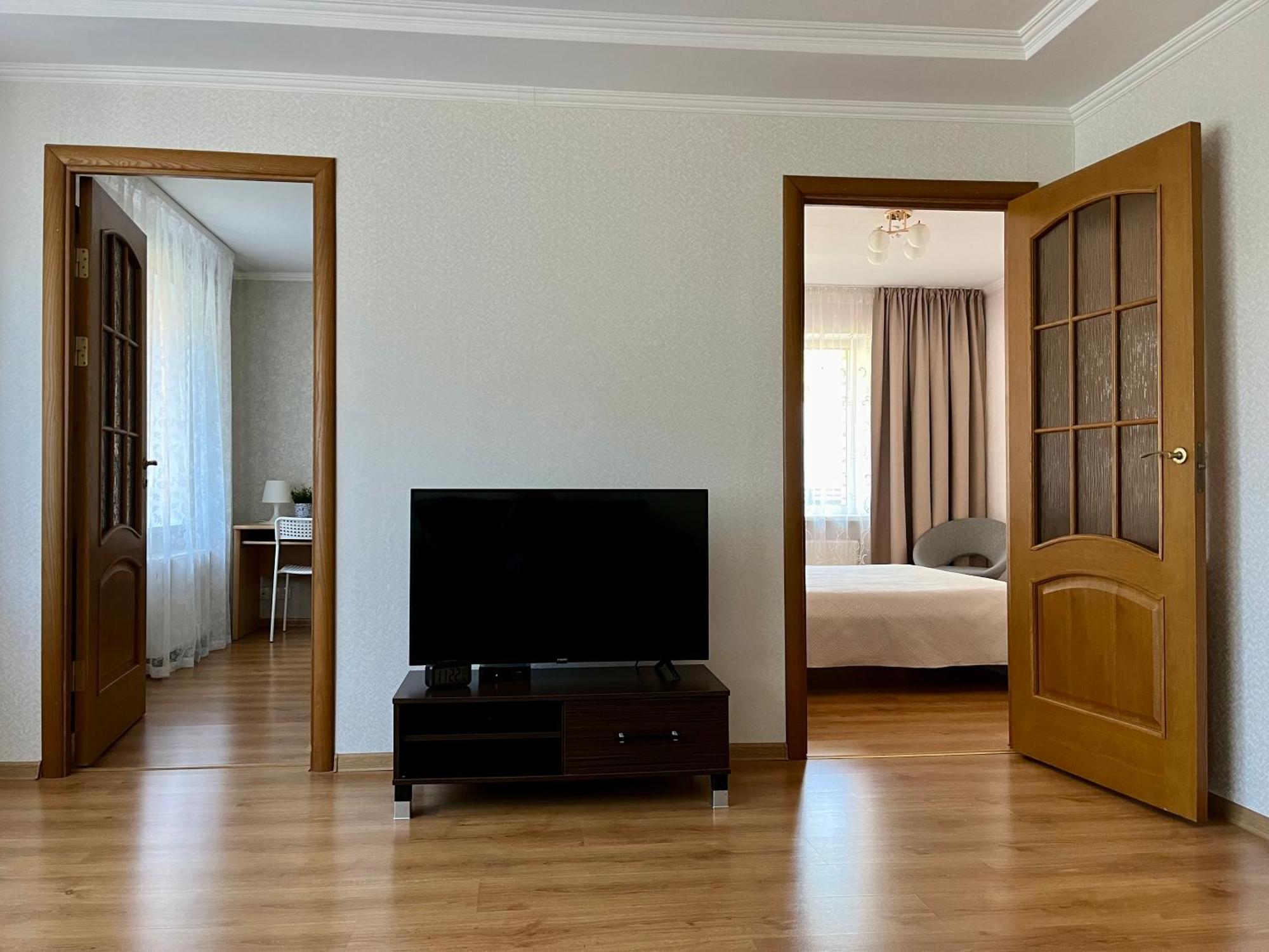 Center two bedroom apartment Daugavpils Buitenkant foto