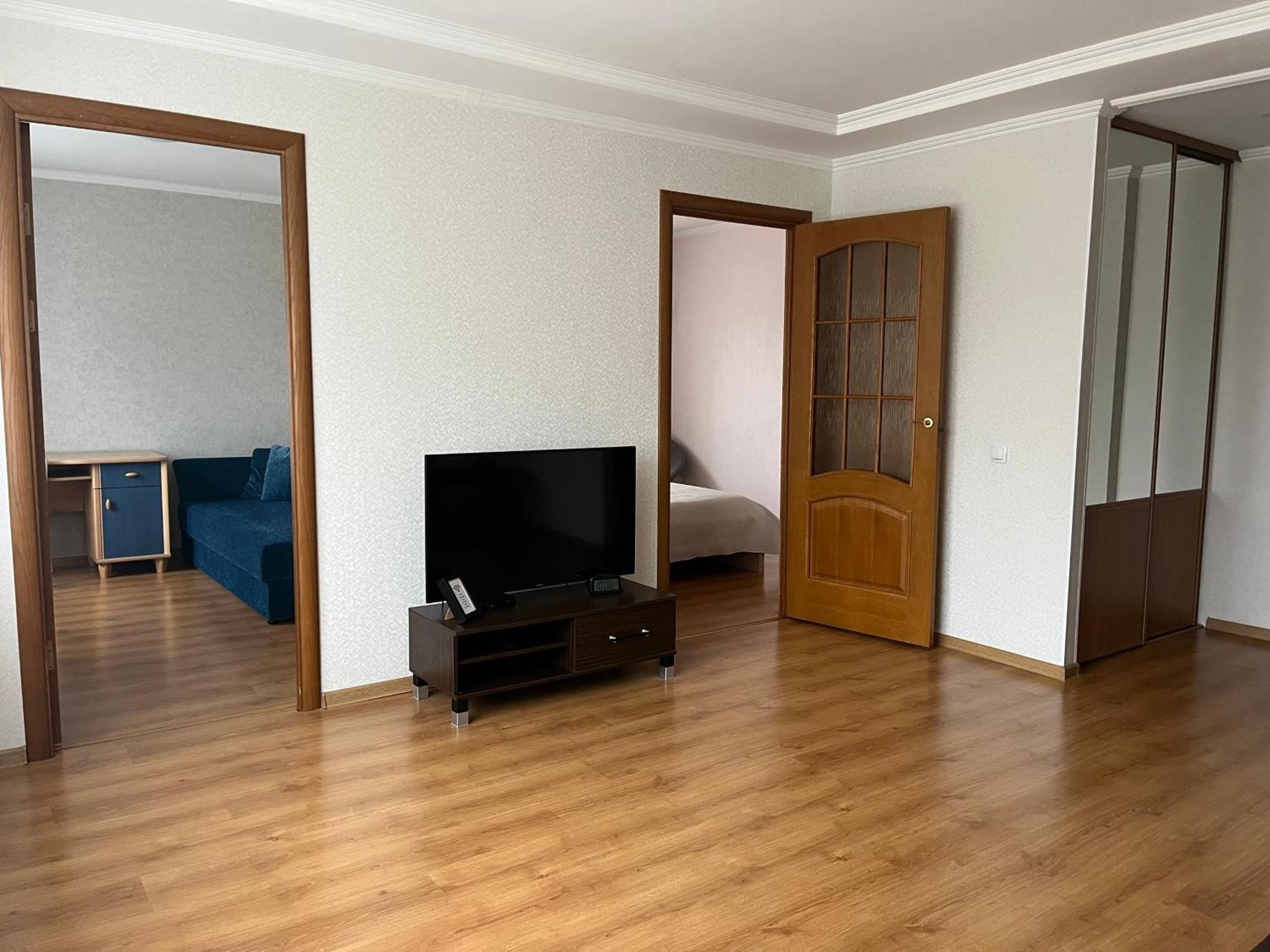 Center two bedroom apartment Daugavpils Buitenkant foto