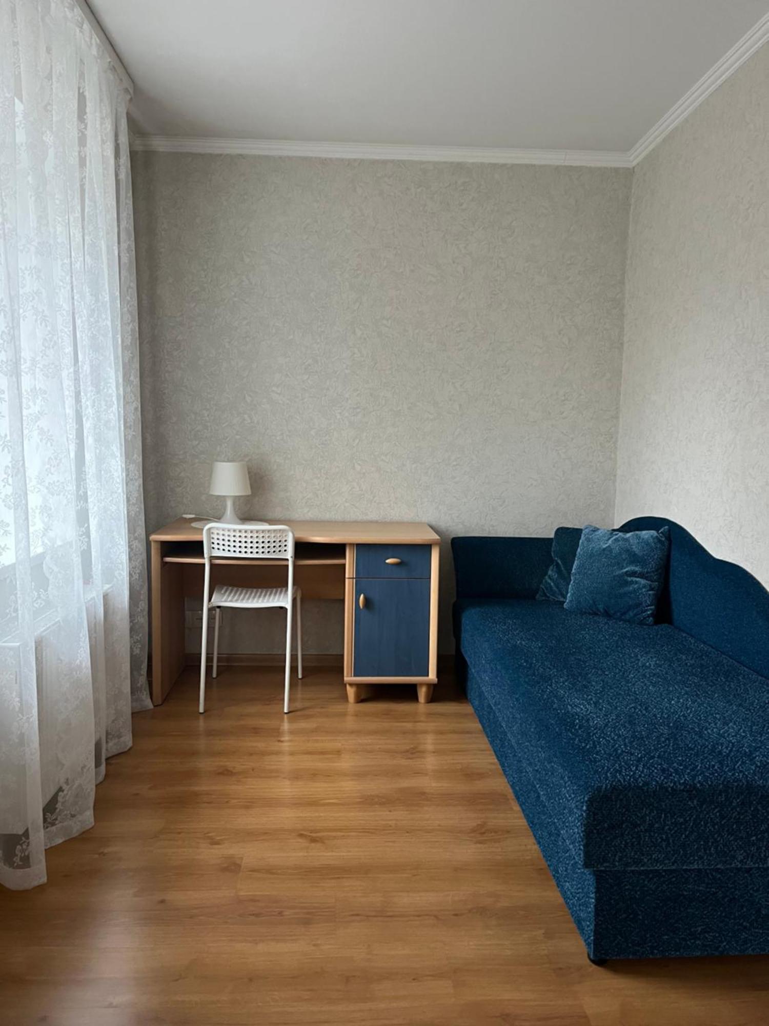 Center two bedroom apartment Daugavpils Buitenkant foto
