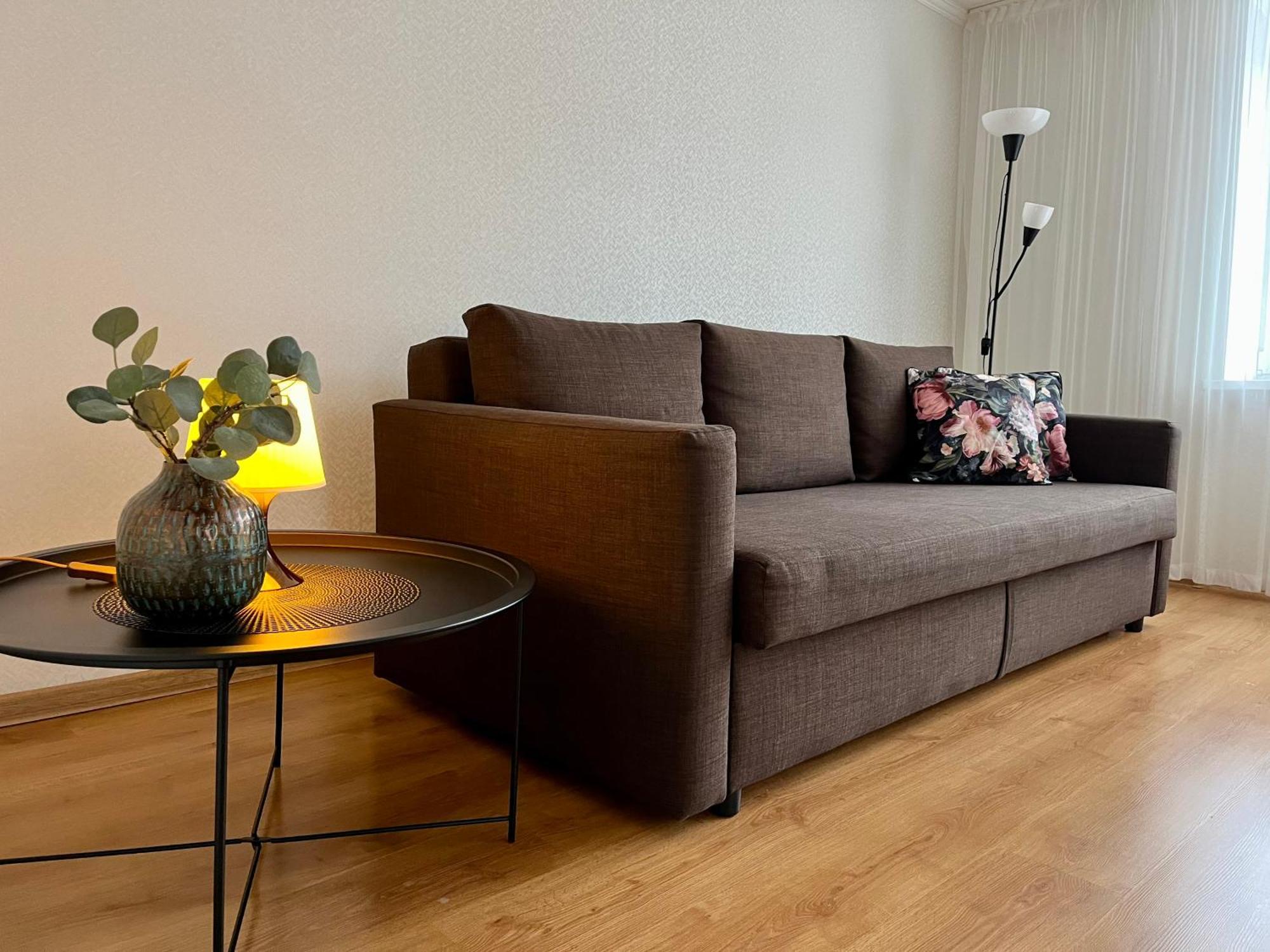 Center two bedroom apartment Daugavpils Buitenkant foto