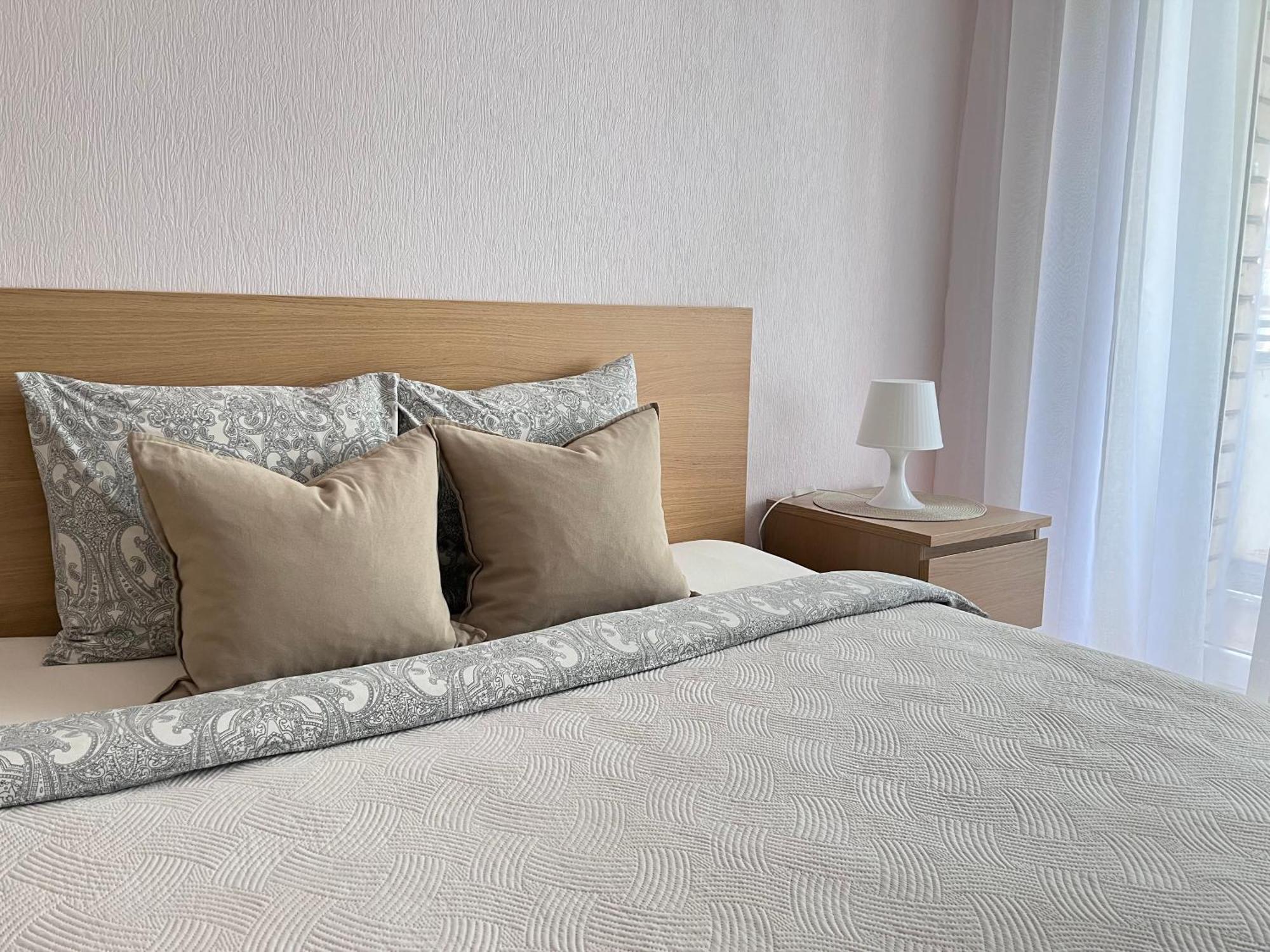 Center two bedroom apartment Daugavpils Buitenkant foto