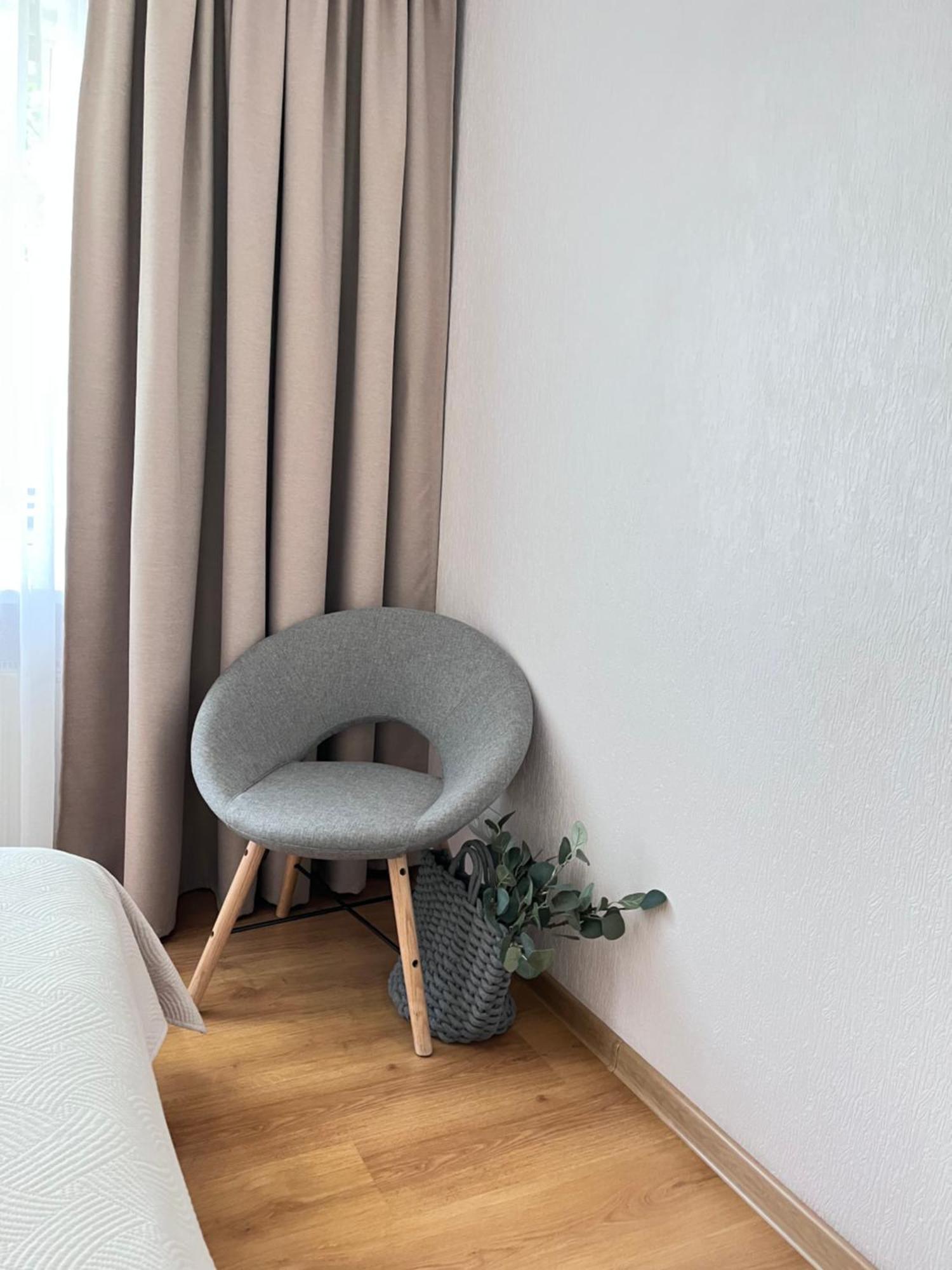 Center two bedroom apartment Daugavpils Buitenkant foto