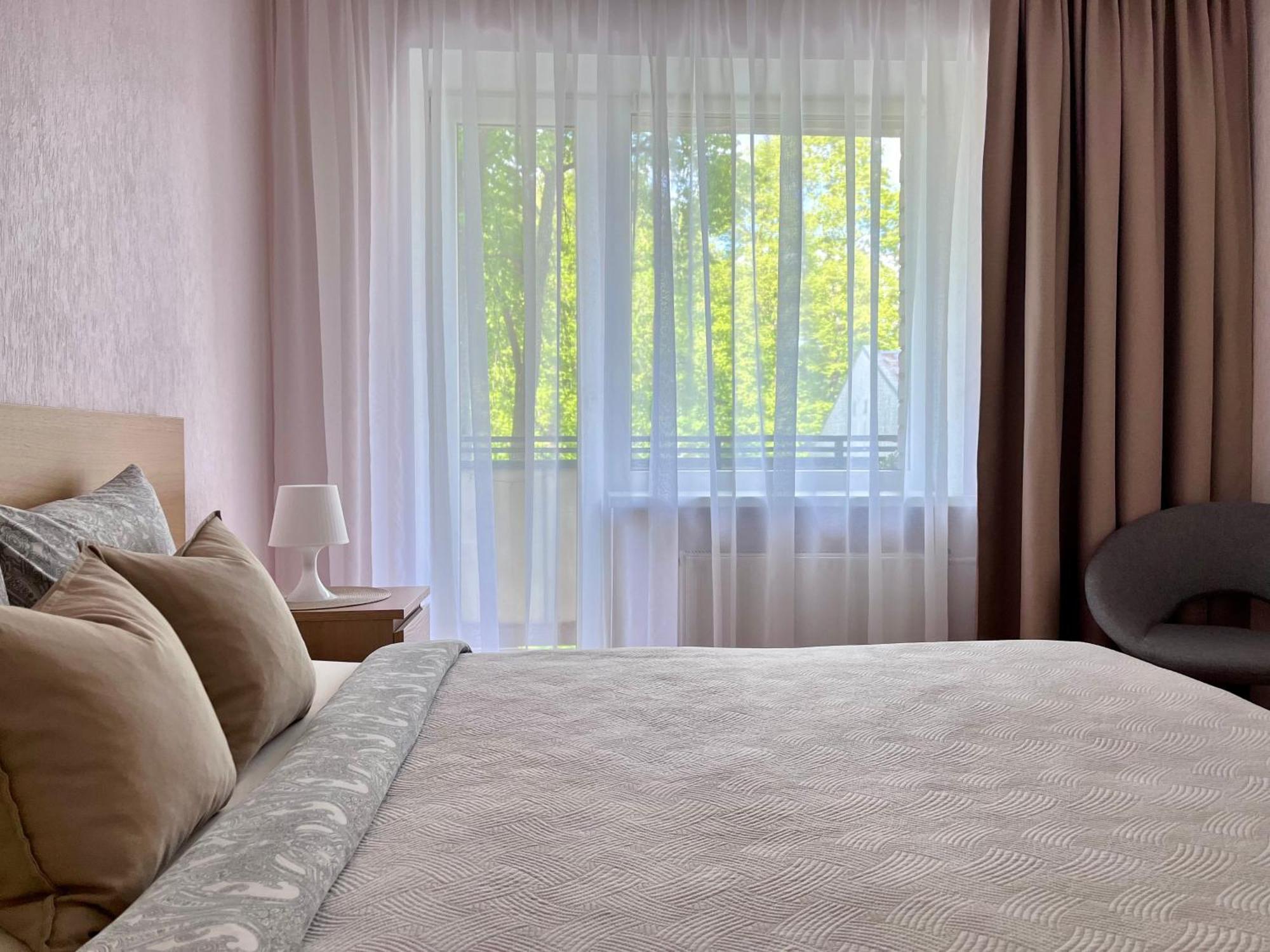 Center two bedroom apartment Daugavpils Buitenkant foto